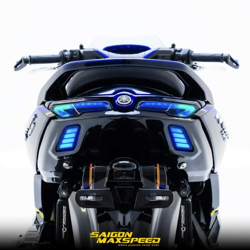 Đèn Hậu Tích Hợp Xinhan JPA RGB Yamaha Nmax 155 Neo / Turbo (chính hãng) Đèn Hậu Tích Hợp Xinhan JPA RGB Yamaha Nmax 155 Neo / Turbo (chính hãng)